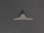 Sears Craftsman Wood Lathe 9" Wide Iron Tool Rest Post From 12". Fixed Price $34.95.
