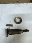Craftsman 101.06260 10INCH Wood Lathe Tool Post. Fixed Price $67.50.
