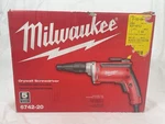 Milwaukee 6742-20 Drywall Screwdriver Brand New/ Open Box. Fixed Price $123.99.