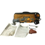 Ridgid R2850 Series B 3.0 Amp Heavy Duty Corded Electric Multi Tool. Fixed Price $22.45.
