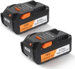 18V Lithium Ion Battery: For Ridgid R840085 R840087 R840083 R840084 130254003. Fixed Price $72.99.