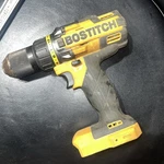 Bostitch BTC400 18V Lithium Drill/driver (tool Only) Tested. Fixed Price $20.95.