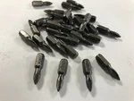 Hanson 92005 #1 Phillips Insert Bits, Lot Of 29 Pieces. Fixed Price $11.95.