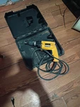 Dewalt DW257 Electric Drywall/deck Screw Driver Drill 120 6.2AMP Vsr TYPE3. Fixed Price $90.00.