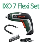 Express Bosch Ixo 7 Cordless Screwdriver Flexible Set (3.6V) High Power. Fixed Price $79.00.