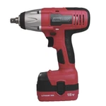 Tool 18 Volt Cordless 1/2" 2,900 Ipm Impact Wrench Kit Lightweight Workshop. Fixed Price $159.95.