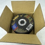 Brand New In Box! Dewalt DW44800 Type 41 Flap Discs Grit Wheels Qty 25 Pcs (63). Fixed Price $25.00.