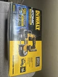 Dewalt 20V Max Atomic With Powerstack Cordless Compact Band Saw Kit. Fixed Price $260.00.
