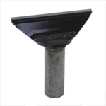 Robust, Low Profile Tool Rest, 4" Wide, Short Post, Authorized Seller. Fixed Price $72.99.