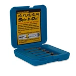 Eazypower 82681 Multi Size Hex Shank Spin It Out Steel Screw Remover 1/4 In.. Fixed Price $38.88.
