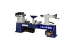 Rikon 12 Inch X 16-1/2 Vsr Midi Lathe With 4-JAW Chuck. Fixed Price $949.99.