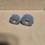 Atlas Craftsman Inch (618) Lathe Reverse Tumbler Gear 20 & 24 Tooth. Fixed Price $25.50.