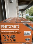 New 18V Cordless 6-TOOL Combo Kit With 2.0 Ah Battery, Charger, And Bag. Fixed Price $204.99.