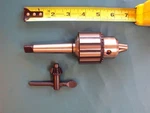 New Wood Lathe 1/2" Chuck For Sears Craftsman 351217150 And 351.217150. Fixed Price $36.95.