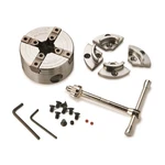 Nova 48286 G3 Lite Wood Turning Chuck With JS50N Jaw (insert Type - Requires. Fixed Price $214.36.