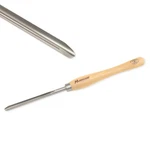 M2 Hss, 5/8" Bowl Gouge (1/2" Flute), HTT-242SGW, Hurricane Turning Tools. Fixed Price $139.99.