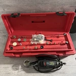 Sears Craftsman Rotary Tool Kit Variable Speed 5,000 30,000 Rpm W/ Case & Bits. Fixed Price $70.00.