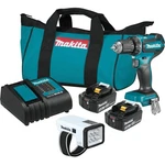 Makita XFD131X2 18V Lxt Lithium-ion Brushless Drill Driver Combo. Fixed Price $222.20.