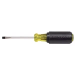 Klein Tools 601-3 Screwdriver 3/16" Cabinet Tip, 3" Shank, Cushion Grip. Fixed Price $13.35.