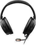Bose Quietcomfort Ii Gaming Wireless Headphones Black QC35 - Unused Sample. Fixed Price $253.72.