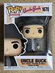 Funko Pop! Movies Uncle Buck Russell With Power Drill #1670 John Candy 2024. Fixed Price $14.99.
