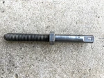 Delta Rockwell 12" Wood Lathe Tailstock Quill Ram Adjusting Screw CBL-419. Fixed Price $24.95.