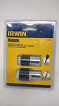 Irwin 3095001 2-PC. Adjustable Tap Socket Set, Fits 3/8" Square Drive Wrenches. Fixed Price $58.49.