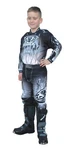 Kids Motocross Kit Set & Boots Wulfsport Firestorm Shirt Trousers Age 3-7. Fixed Price $120.84.