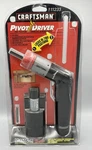 Craftsman 3.6V Cordless Pivot Screwdriver 911233. Fixed Price $49.95.