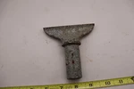 Delta 4" Wide Wood Lathe Tool Rest Cat. 690 DDL-4 Post 1" Diameter Free Shipping. Fixed Price $24.97.