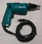 6820V Makita 110VOLT Drywall Srewdiver 5.2AMPS O-4000RPM "new. Fixed Price $67.67.