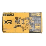 Dewalt DCK695P2 20V Max Xr 20-VOLT Li-ion Brushless Cordless 6-TOOL Combo Kit. Fixed Price $629.99.