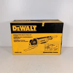 Dewalt DWE315K Oscillating Multitool Kit 3-AMP Variable Speed Corded Power. Fixed Price $149.99.