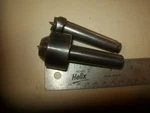 #2 Mt Ball Bearing Live And Spur Center From 10" Craftsman Wood Lathe #534.06260. Fixed Price $19.99.