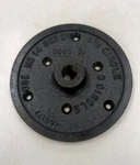 Craftsman 4.5" Circle Face 806177 Plate 924904 3/4 16 Tpi 113 Series Lathe. Fixed Price $49.95.