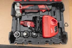 Milwaukee 2432-22 M12 Propex Expander Tool Kit 1/2" 1". Fixed Price $349.99.