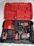 Milwaukee M18 Fuel Tool Hammer Drill/impact Driver Combo Kit (2997-22). Fixed Price $249.95.