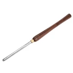 Imotechom 1/2-INCHES Hss Bowl Gouge Lathe Chisel Wood Turning Tools With Round. Fixed Price $69.35.