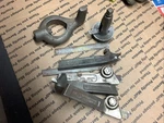 South Bend 9" 10K? Lathe Lantern Post Holder With Turning Tools, Machinist. Fixed Price $139.85.
