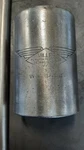 Miller Manufacuring Of Detroit W-144, 2-1/8" Hex Socket Tool, Used.. Fixed Price $65.00.
