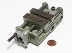 Unimat DB200 Mini Lathe Cross Slide With Aluminum Handwheel. Fixed Price $97.50.