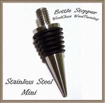 Bottle Stopper Kit & Free Chuck Stainless Steel Mini Cone Lathe Shipping. Fixed Price $139.14.