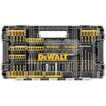 Dewalt Bit Set Impact Driver Flextorq, 100 Pieces. Fixed Price $50.00.
