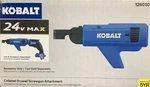Kobalt Collated Drywall Screwgun Attachment For 24 Volt Same Day Ship !. Fixed Price $79.98.