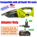 1X Fits Ridgid 18V Batteries For Ryobi Tools-adapter Only. Fixed Price $16.46.