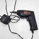 Sears Cordless Screwdriver Rechargeable High Performance Vintage Power Tool Diy. Fixed Price $27.91.