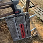 Shopsmith Mark V 510R Main Table Assembly With Insert. Fixed Price $99.99.