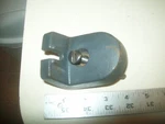 Tube Mounting Cap Or Foot From 12" Sears Wood Lathe 113.228162 1/4" Bed. Fixed Price $11.99.