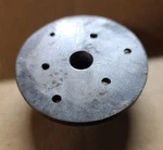 Shopsmith Mark V 500/510/520 Lathe 3.3/4" Face Plate, Iron.. Fixed Price $18.95.