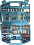 Makita P-67832 Accessory Set 101 Pc. Power Drill Bit Free Shipping. Fixed Price $75.00.